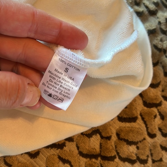 Spiritual Gangster ~ LOVE IS THE ANSWER ~Sweatshirt~ - Picture 3 of 9